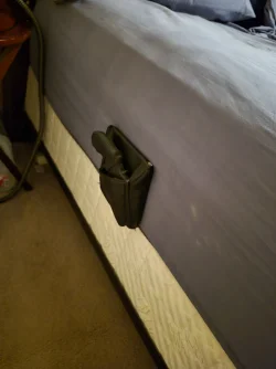 Taurus 605 in holster.webp